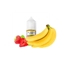 ELFLIQ 50 mg 30 ml (Erdbeer-Banane) – E-Liquid mit 5 % Nikotinsalz