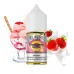 ELFLIQ 50 mg 30 ml (Erdbeer-Schnee) - E-Liquid mit 5 % Nikotinsalz