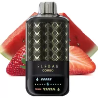 ELF BAR COMBO 25000 - WASSERMELONE UND ERDBEERE 5% - WIEDERAUFLADBAR