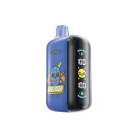 ELF BAR GH23000 - BLUEBERRY PEAR 5% - RECHARGEABLE ELF BAR GH23000 - BLUEBERRY PEAR 5% - RECHARGEABLE