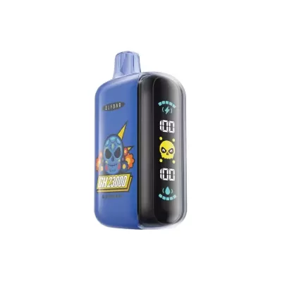 ELF BAR GH23000 - BLUEBERRY PEAR 5% - RECHARGEABLE ELF BAR GH23000 - BLUEBERRY PEAR 5% - RECHARGEABLE