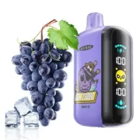 ELF BAR GH23000 - GRAPE ICE 5% - RECHARGEABLE ELF BAR GH23000 - GRAPE ICE 5% - RECHARGEABLE