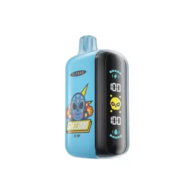 ELF BAR GH23000 - ICE POP 5% - RECHARGEABLE ELF BAR GH23000 - ICE POP 5% - RECHARGEABLE