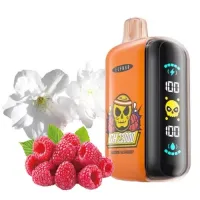 ELF BAR GH23000 JASMIN-HIMBEERE 5% - WIEDERAUFLADBAR