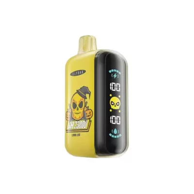 ELF BAR GH23000 - LEMON LIME 5% - RECHARGEABLE ELF BAR GH23000 - LEMON LIME 5% - RECHARGEABLE