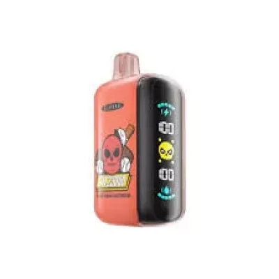 ELF BAR GH23000 - PEACH MANGO WATERMELON 5% - RECHARGEABLE ELF BAR GH23000 - PEACH MANGO WATERMELON 5% - RECHARGEABLE