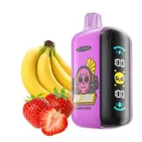 ELF BAR GH23000 - FRESA PLÁTANO 5% - RECARGABLE