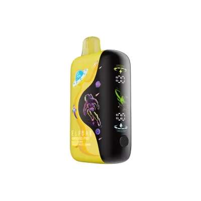 ELF BAR GH33000 PRO - RASPBERRY GRAPEFRUIT LEMON 5% - RECHARGEABLE ELF BAR GH33000 PRO - RASPBERRY GRAPEFRUIT LEMON 5% - RECHARGEABLE