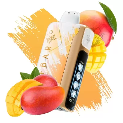 ELF BAR ICE KING 40000 -MANGO MAGIC 5%