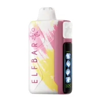 ELF BAR ICE KING 40000 SANDÍAS Y BAYAS 5% - RECARGABLE ELF BAR ICE KING 40000 SANDÍAS Y BAYAS 5% - RECARGABLE