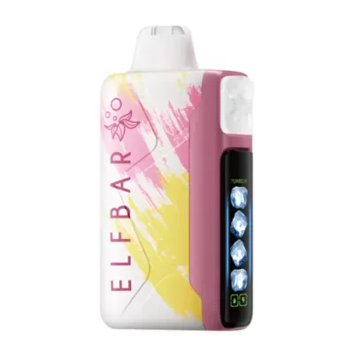 ELF BAR ICE KING 40000 WATERMELON BERRIES 5% - RECHARGEABLE