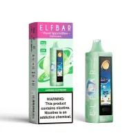 BARRA ELF PLANET 25000 JAZMÍN FRAMBUESA 5%
