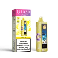 ELF BAR PLANET 25000 - LEMON LIME 5% ELF BAR PLANET 25000 - LEMON LIME 5%