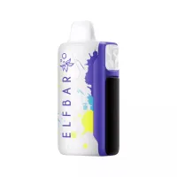 ELF BAR Sour King 40000 - Sour Peach Raspberry 5% ELF BAR Sour King 40000 - Sour Peach Raspberry 5%