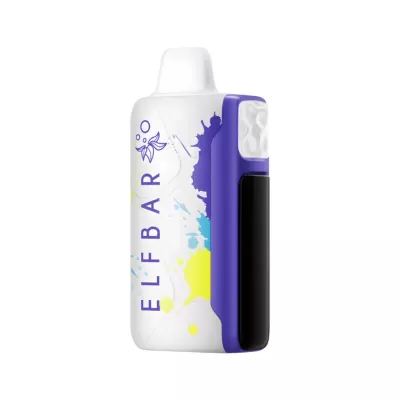 ELF BAR Sour King 40000 - Sour Peach Raspberry 5% ELF BAR Sour King 40000 - Sour Peach Raspberry 5%