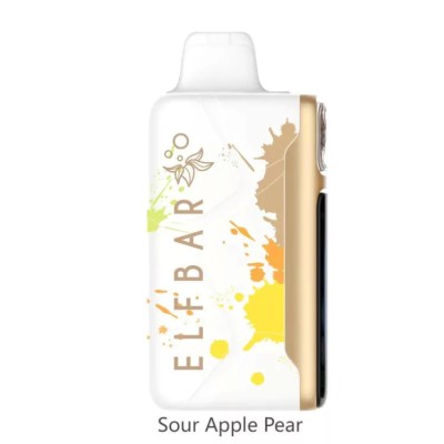 ELF BAR Sour King 40000 - Sour Pinkberry 5% ELF BAR Sour King 40000 - Sour Pinkberry 5%