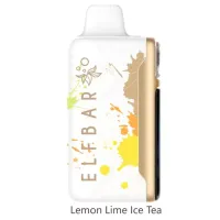 ELF BAR SOUR KING 40000 - ZITRONE-LIMETTEE 5% - WIEDERAUFLADBAR