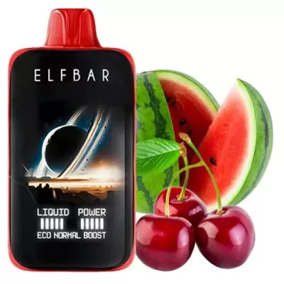 ELF BAR MoonNight 40000 - Cherry Watermelon ELF BAR MoonNight 40000 - Cherry Watermelon