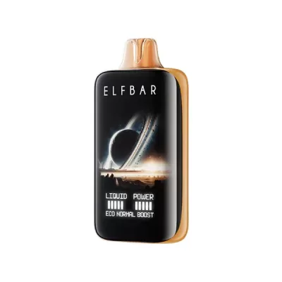 ELF BAR MoonNight 40000 - Dragon Strawnana 5% ELF BAR MoonNight 40000 - Dragon Strawnana 5%