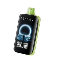 ELF BAR MoonNight 40000 - Erdbeer-Kiwi-Eis 5% ELF BAR MoonNight 40000 - Erdbeer-Kiwi-Eis 5%