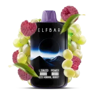 Barra de chocolate Elf MoonNight Uva Frambuesa