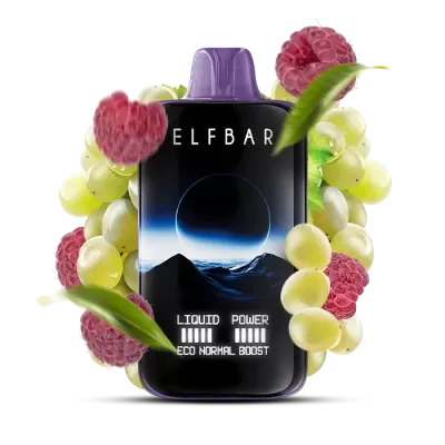 Barra de chocolate Elf MoonNight Uva Frambuesa Barra de chocolate Elf MoonNight Uva Frambuesa
