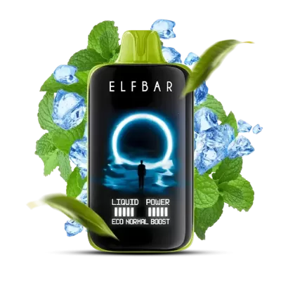 ELF BAR MoonNight 40000 Miami Mint ELF BAR MoonNight 40000 Miami Mint