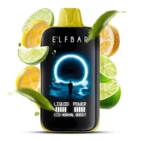 ELF BAR MoonNight 40000 Zitronenlimette