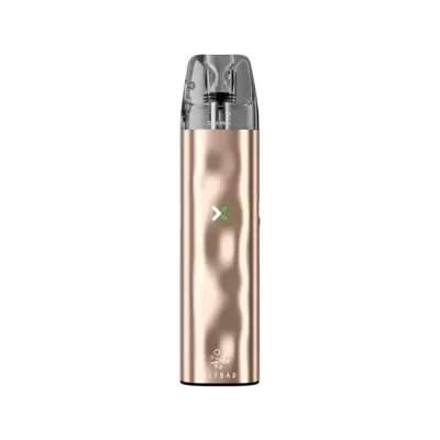 POD System ELFBAR ELFX Mini (Gold) - Pod Kit 1000 mAh E-cigarette (0,6 & 0,8 Ohm)