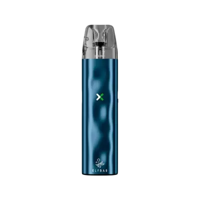 POD System ELFBAR ELFX Mini (Ocean) - Pod Kit 1000 mAh E-cigarette (0,6 & 0,8 Ohm)