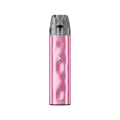 POD System ELFBAR ELFX Mini (Pink) - Pod Kit 1000 mAh E-cigarette (0,6 & 0,8 Ohm)