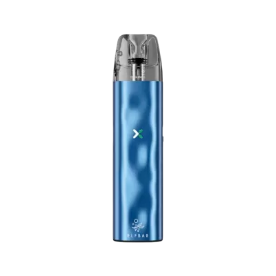 POD System ELFBAR ELFX Mini (Sky) - Pod Kit 1000 mAh E-cigarette (0,6 & 0,8 Ohm)