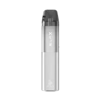 Système POD ELFBAR ELFX (Argent) - Kit Pod 1000 mAh Cigarette électronique (0,6 et 0,8 Ohm) Système POD ELFBAR ELFX (Argent) - Kit Pod 1000 mAh Cigarette électronique (0,6 et 0,8 Ohm)