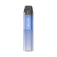 Syst&egrave;me POD ELFBAR ELFX (Bleu) - Kit Pod 1000 mAh Cigarette &eacute;lectronique (0,6 et 0,8 Ohm)