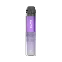 POD System ELFBAR ELFX (Purple) - Pod Kit 1000 mAh E-cigarette (0,6 & 0,8 Ohm)