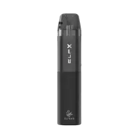 Sistema de cápsulas ELFBAR ELFX (Negro) - Kit de cápsulas de 1000 mAh para cigarrillo electrónico (0,6 y 0,8 ohmios) Sistema de cápsulas ELFBAR ELFX (Negro) - Kit de cápsulas de 1000 mAh para cigarrillo electrónico (0,6 y 0,8 ohmios)