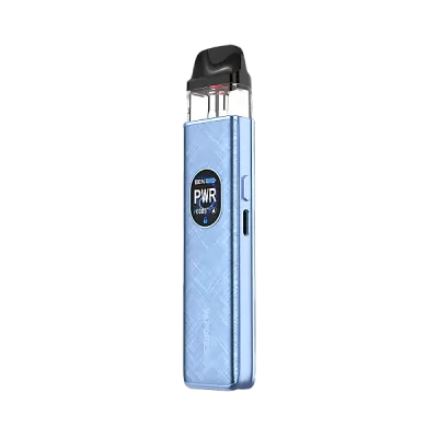 POD System VAPORESSO XROS 5 (Blue Silk) - Pod Kit 1500 mAh E-cigarette (0,4 & 1,2 Ohm) POD System VAPORESSO XROS 5 (Blue Silk) - Pod Kit 1500 mAh E-cigarette (0,4 & 1,2 Ohm)