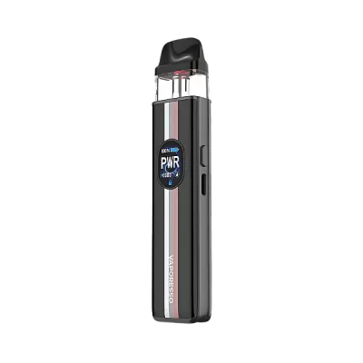 POD System VAPORESSO XROS 5 (Carbon Stripe) - Pod Kit 1500 mAh E-cigarette (0,4 & 1,2 Ohm) POD System VAPORESSO XROS 5 (Carbon Stripe) - Pod Kit 1500 mAh E-cigarette (0,4 & 1,2 Ohm)