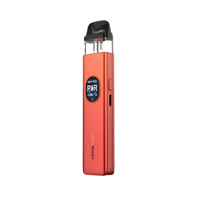 POD System VAPORESSO XROS 5 (Coral Red) - Pod Kit 1500 mAh E-cigarette (0,4 & 1,2 Ohm) POD System VAPORESSO XROS 5 (Coral Red) - Pod Kit 1500 mAh E-cigarette (0,4 & 1,2 Ohm)