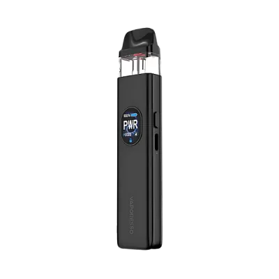 POD System VAPORESSO XROS 5 (Cosmic Black) - Pod Kit 1500 mAh E-cigarette (0,4 & 1,2 Ohm) POD System VAPORESSO XROS 5 (Cosmic Black) - Pod Kit 1500 mAh E-cigarette (0,4 & 1,2 Ohm)