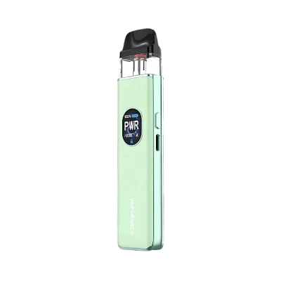 POD System VAPORESSO XROS 5 (Jade Green) - Pod Kit 1500 mAh E-cigarette (0,4 & 1,2 Ohm) POD System VAPORESSO XROS 5 (Jade Green) - Pod Kit 1500 mAh E-cigarette (0,4 & 1,2 Ohm)