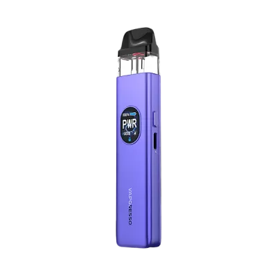 POD System VAPORESSO XROS 5 (Lavender Purple) - Pod Kit 1500 mAh E-cigarette (0,4 & 1,2 Ohm) POD System VAPORESSO XROS 5 (Lavender Purple) - Pod Kit 1500 mAh E-cigarette (0,4 & 1,2 Ohm)
