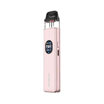 POD System VAPORESSO XROS 5 (Opal Pink) - Pod Kit 1500 mAh E-cigarette (0,4 & 1,2 Ohm) POD System VAPORESSO XROS 5 (Opal Pink) - Pod Kit 1500 mAh E-cigarette (0,4 & 1,2 Ohm)