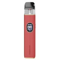 POD System VAPORESSO XROS 5 (Red Leather) - Pod Kit 1500 mAh E-cigarette (0,4 & 1,2 Ohm) POD System VAPORESSO XROS 5 (Red Leather) - Pod Kit 1500 mAh E-cigarette (0,4 & 1,2 Ohm)