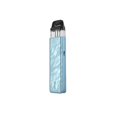 POD System VAPORESSO XROS 5 Mini (Flowing Blue) - Pod Kit 1500 mAh E-cigarette (0,4 & 1,2 Ohm) POD System VAPORESSO XROS 5 Mini (Flowing Blue) - Pod Kit 1500 mAh E-cigarette (0,4 & 1,2 Ohm)