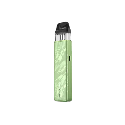 POD System VAPORESSO XROS 5 Mini (Flowing Green) - Pod Kit 1500 mAh E-cigarette (0,4 & 1,2 Ohm) POD System VAPORESSO XROS 5 Mini (Flowing Green) - Pod Kit 1500 mAh E-cigarette (0,4 & 1,2 Ohm)