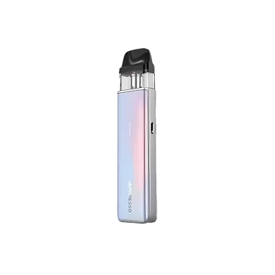 POD System VAPORESSO XROS 5 Mini (Pastel Crystal) - Pod Kit 1500 mAh E-cigarette (0,4 & 1,2 Ohm) POD System VAPORESSO XROS 5 Mini (Pastel Crystal) - Pod Kit 1500 mAh E-cigarette (0,4 & 1,2 Ohm)