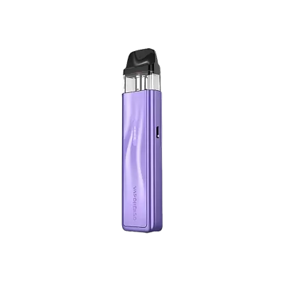 POD System VAPORESSO XROS 5 Mini (Purple) - Pod Kit 1500 mAh E-cigarette (0,4 & 1,2 Ohm) POD System VAPORESSO XROS 5 Mini (Purple) - Pod Kit 1500 mAh E-cigarette (0,4 & 1,2 Ohm)