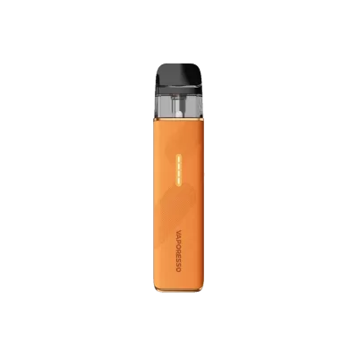 POD System VAPORESSO XROS 5 Mini (Retro Orange) - Pod Kit 1500 mAh E-cigarette (0,4 & 1,2 Ohm) POD System VAPORESSO XROS 5 Mini (Retro Orange) - Pod Kit 1500 mAh E-cigarette (0,4 & 1,2 Ohm)