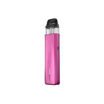 POD System VAPORESSO XROS 5 Mini (Rose Red) - Pod Kit 1500 mAh E-cigarette (0,4 & 1,2 Ohm) POD System VAPORESSO XROS 5 Mini (Rose Red) - Pod Kit 1500 mAh E-cigarette (0,4 & 1,2 Ohm)